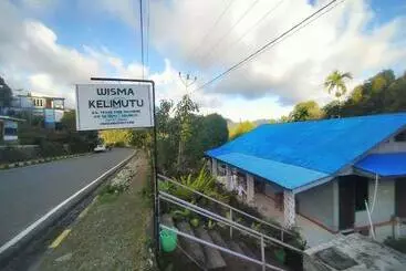 ペンション Wisma Kelimutu