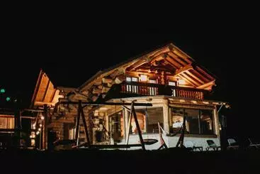 Appartamenti turistici Pensiunea Saranis