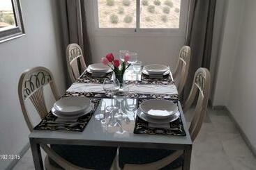 Appartements touristiques Piso Perdices