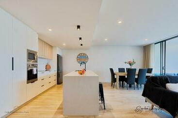 شقق خاصة سياحية Saltwater Calm@ The Cosmopolitan Unit 10508