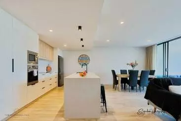 Pisos turísticos Saltwater Calm@ The Cosmopolitan Unit 10508