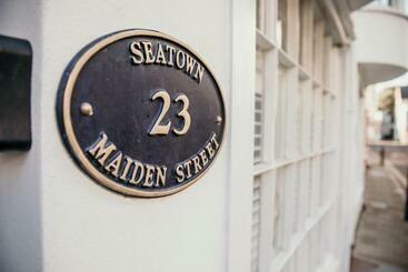 Apartamentos turísticos Seatown, Beautiful Townhouse In Central Weymouth