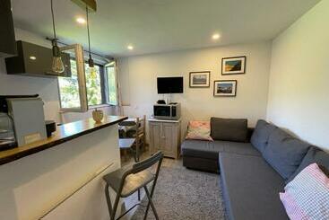 Apartamente turistice Studio 2 Alpes 1800, Pied Des Pistes