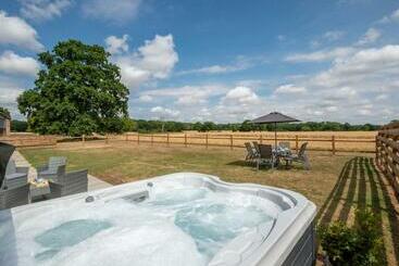 ツーリストアパートメント The Cartlodge