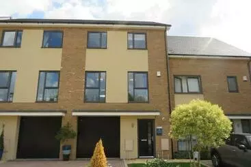 Appartements touristiques The Townhouse @thorpe Road
