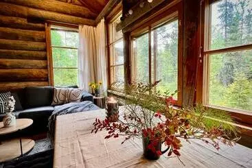 Apartamentos turísticos Ruka Villa Pipo Slopes, Skiing, Lake