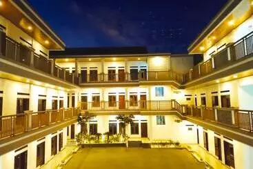 Retkeilymaja Hometown Residence