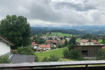 Apartamentos turísticos Apartment Panoramablick 1 Neu Modernisiert