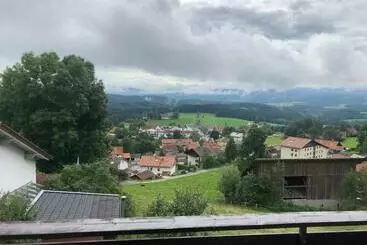Vakantie-appartementen Apartment Panoramablick 1  Neu Modernisiert