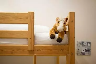 Turistihuoneistot Ferienhof Kluvetasch Appartement Nr 2   Strandmuschel