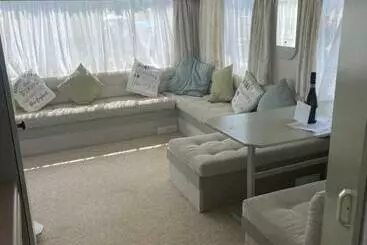 Appartamenti turistici Hollie’s Hemsby Holidays   Static Caravan