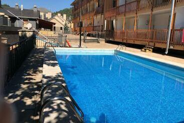 Apartamentos turísticos Mandilar 202 Panticosa Pie De Pistas