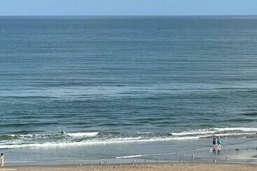 شقة فندقية Oceanside Escape