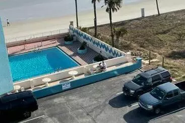 アパートホテル Oceanside Escape