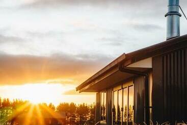 관광객 아파트 Peak View Cabin   Ben Ohau   Stylish Seclusion