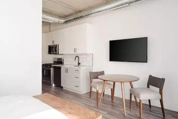 Huoneistohotelli Sonder The Opal