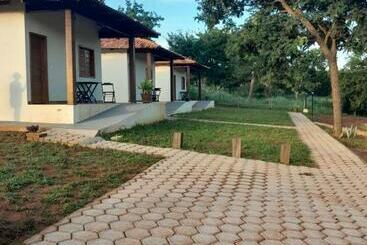 هاستل Chalés Por Do Sol