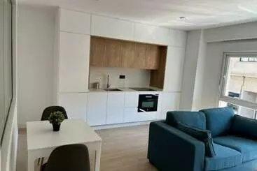 ツーリストアパートメント Apartamentos 23