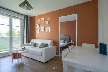 ツーリストアパートメント Apartment Castle 1 Bedroomed