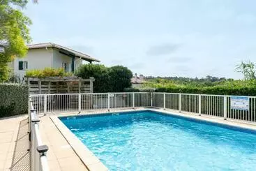 Apartamente turistice Appartement La Coline Bleue