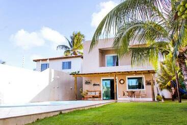 Vakantie-appartementen Excelente Casa Com Piscina