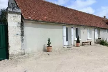 ツーリストアパートメント Maison De Campagne 4 Personnes Proche De Loches