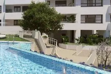 Pisos turísticos New 3 Bed Apartment Estepona Town With Pool