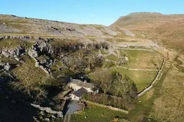 Pensionat Crina Bottom Offgrid Mountain Escape In The Yorkshire Dales National Park