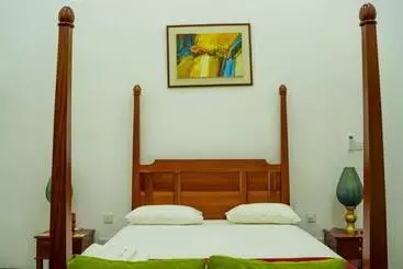 Pension Flamingo Villa