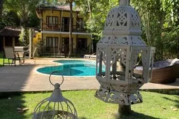 Pension Maui Suítes E Chalés