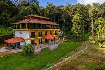 The Hosteller Coorg Rainforest, Madikeri