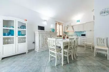 ツーリストアパートメント Villa Chiara