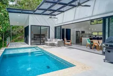 آپارتمانهای توریستها Casa Ballena Pearl