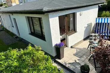 ツーリストアパートメント Ferienhaus Seeblick