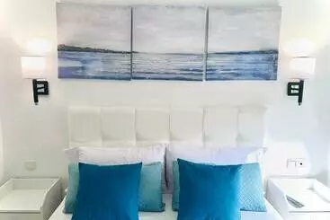 Turistihuoneistot Nuestro Rincón En La Playa, Golf ,piscina Y Parking Gratis