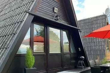 Apartaments turístics Nurdachhaus Am Geyersberg