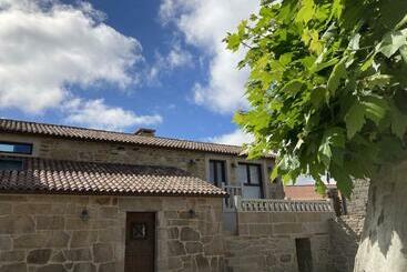 شقق خاصة سياحية O Lar Da Quinta De Bouzas