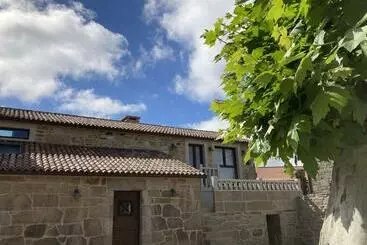 Appartements touristiques O Lar Da Quinta De Bouzas