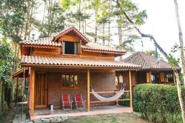 ペンション Chale Canto Dos Cristais