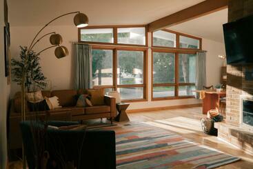 Turista apartmanok The Midmod