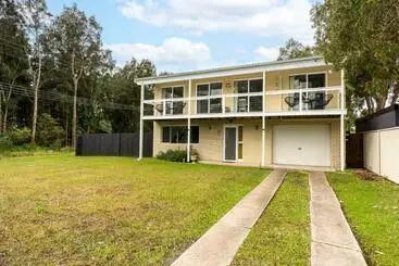 ツーリストアパートメント Addi58   Curley S At Culburra