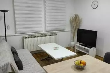 آپارتمانهای توریستها Apartment Mejtas Center Of Sarajevo