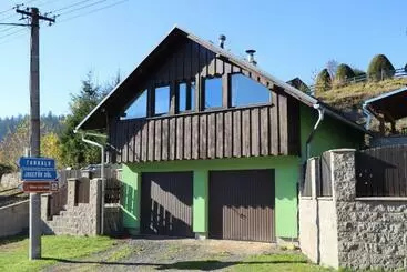 Turistihuoneistot Stanislava Pechová Apartmán Hakelakuky