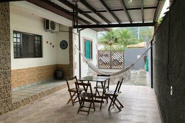 관광객 아파트 Chalés Alencar