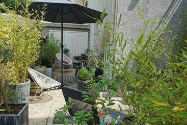 דירות לתיירים Chez Rose