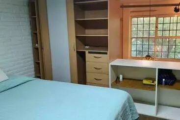 آپارتمان‌های توریست‌ها Espectacular Depto En Palermo, Con Terraza Y Quincho Propios
