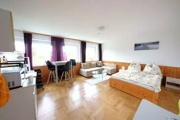 ツーリストアパートメント Ferienzimmer Am Vormbacherweg In Grafenau