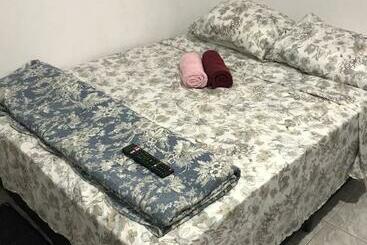 Vakantie-appartementen Pousada Da Benção