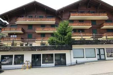 Turistihuoneistot Résid. Les Esserts A42