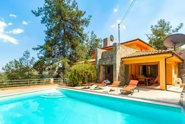 Appartamenti turistici Villa Hillcrest Panorama By Ezoria Villas